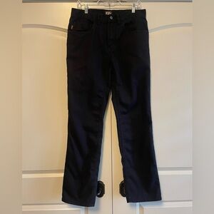 Men's Black Timberland Pro flex pants